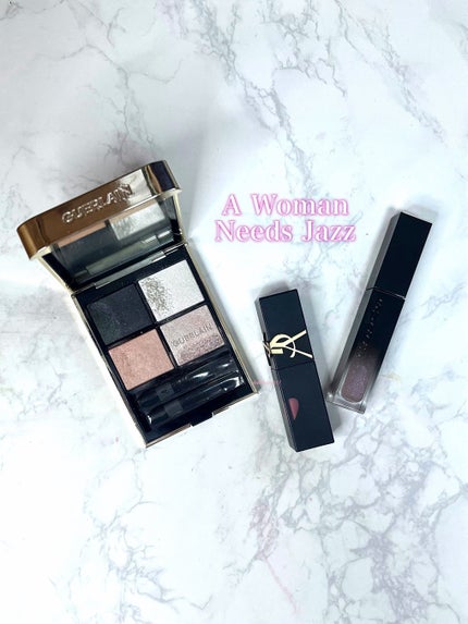 リクイド ラスター アイズ /SUQQU/リキッドアイシャドウを使ったクチコミ(1枚目)