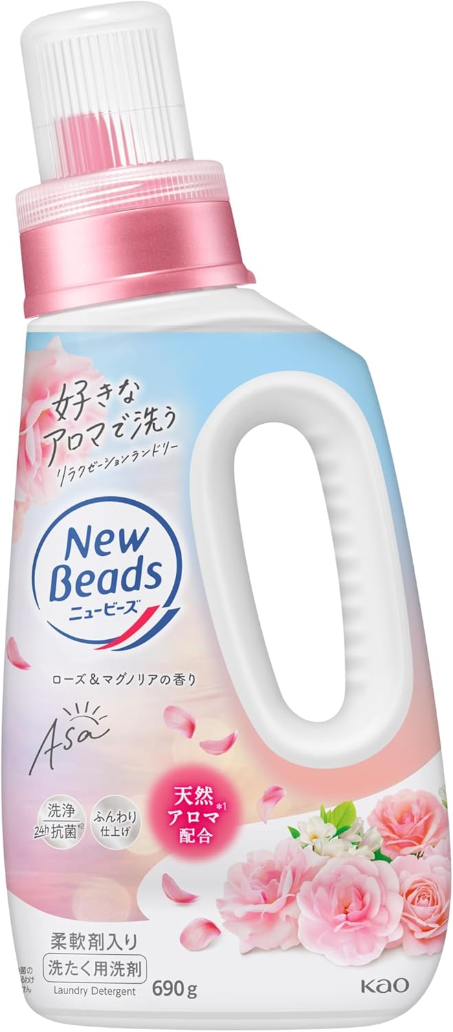 ニュービーズ リュクスクラフト ローズ＆マグノリアの香り / ニュービーズ