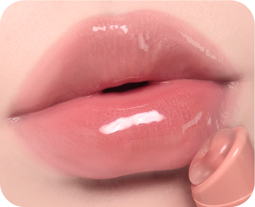 カラーリングジェリーバーム バターキャラメル