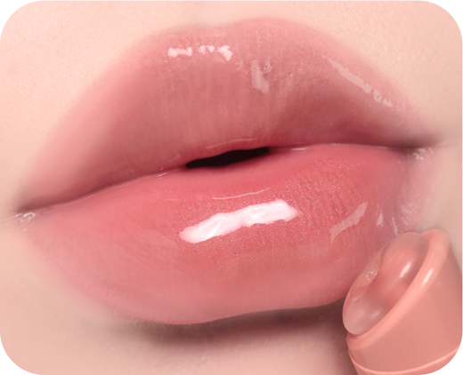 カラーリングジェリーバーム バターキャラメル