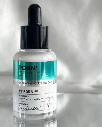 リードルS PDRN+ セラム/VT/美容液を使ったクチコミ(4枚目)