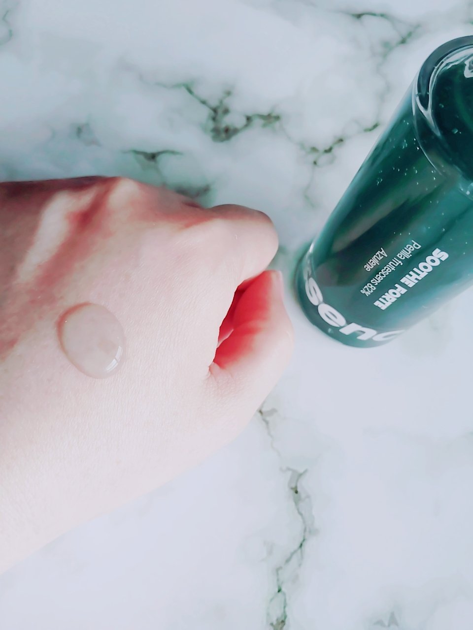 Hydra Forte Ampoule/essenciel/美容液を使ったクチコミ（2枚目）