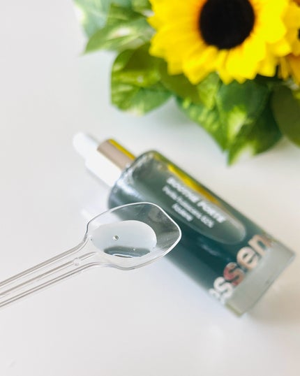 SOOTHE FORTE SERUM/essenciel/ブースター・導入液を使ったクチコミ(4枚目)