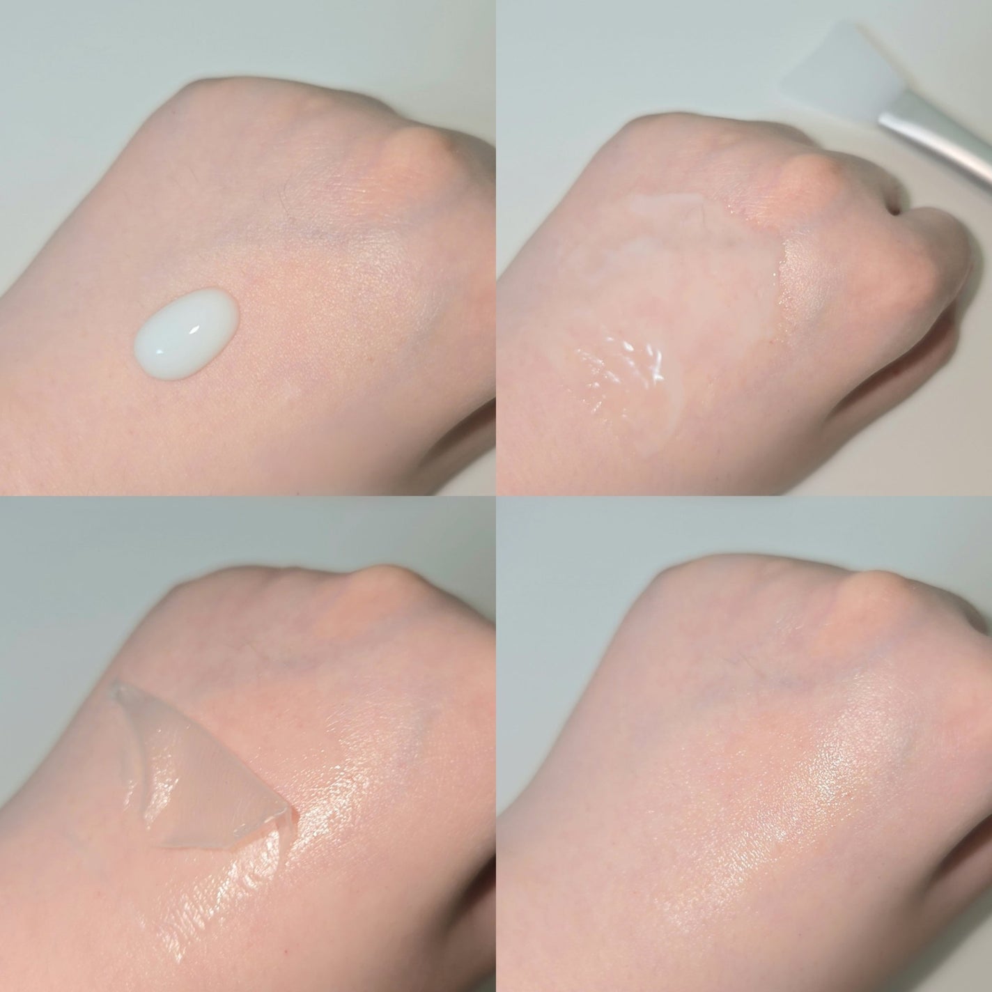 ペプチドボリュームウォーターグローセラム/DR.PEPTI/美容液を使ったクチコミ(5枚目)