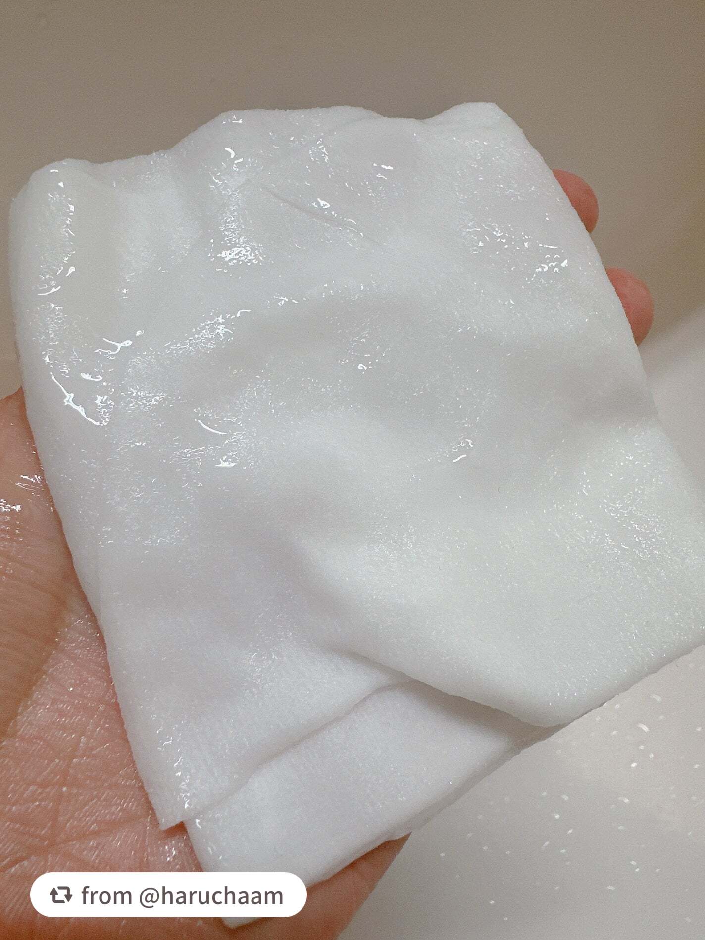 REJURAN ターンオーバーマスク(5枚入り)/REJURAN COSMETICS/シートマスク・パックを使ったクチコミ(2枚目)