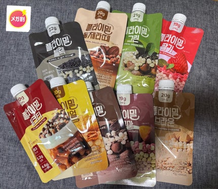 FLIMEAL プロテインシェイク/FLIMEAL/その他プロテインを使ったクチコミ(1枚目)