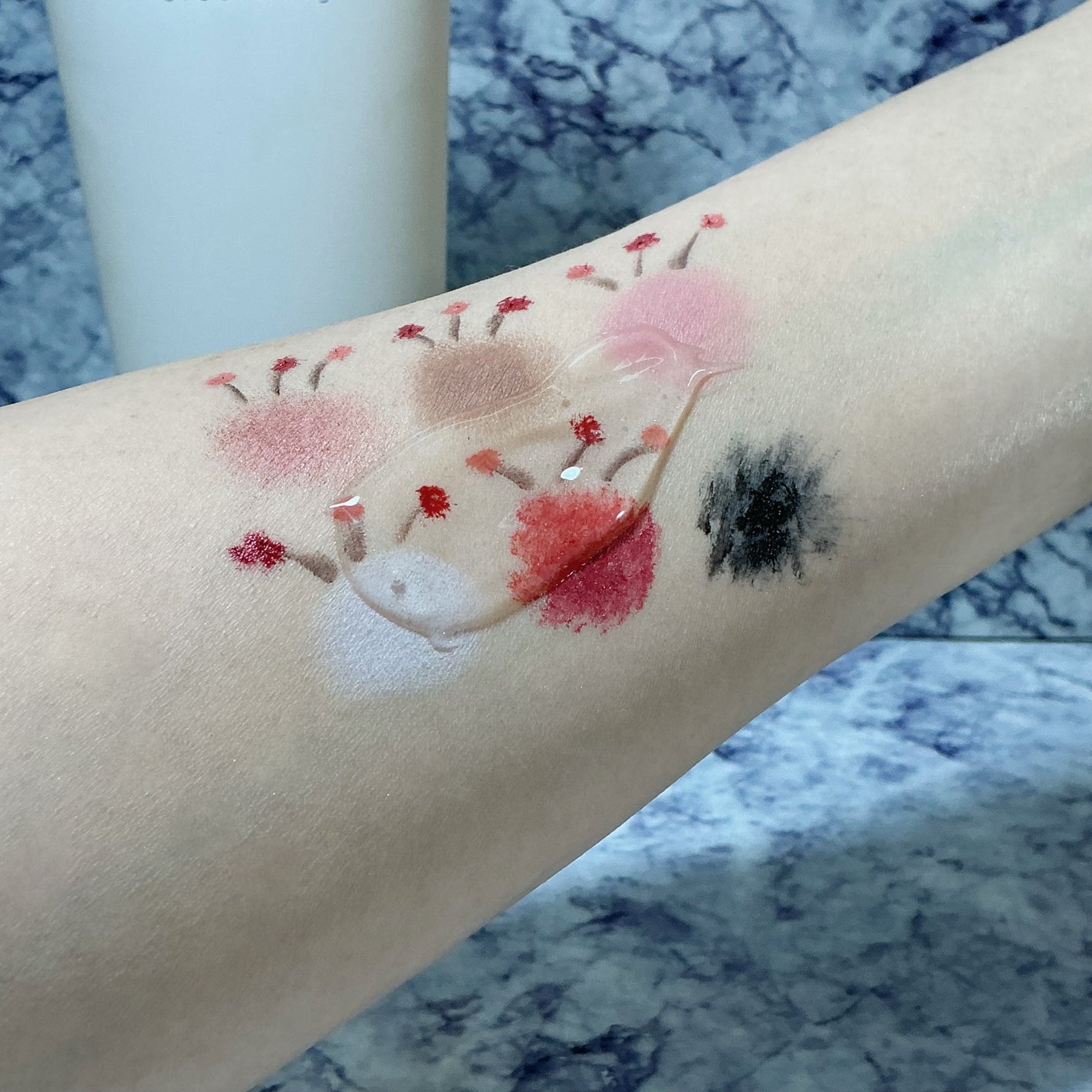 クッションジェルクレンジング R/アカラン/クレンジングジェルを使ったクチコミ(6枚目)