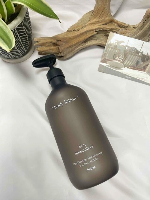 namugi122 on LIPS 「ホテルセラピーボディウォッシュ/ボディローション1013ml[..」(2枚目)