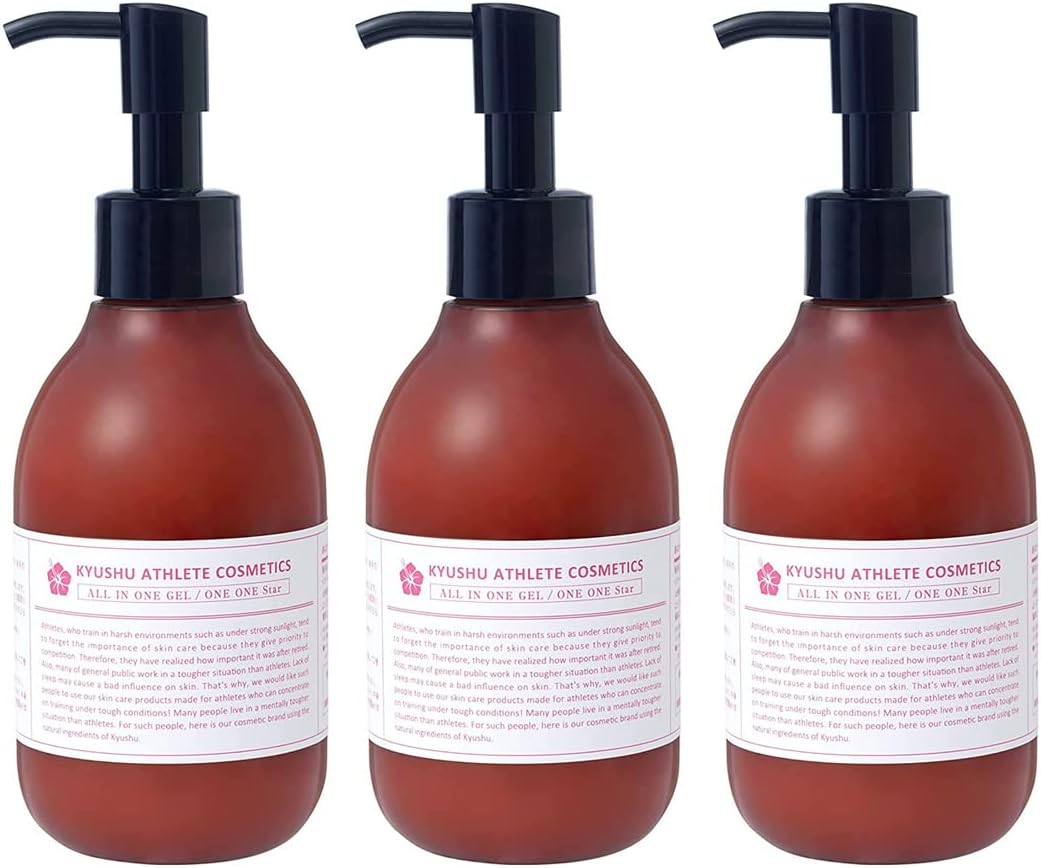 オールインワンジェル  / 九州アスリート化粧品