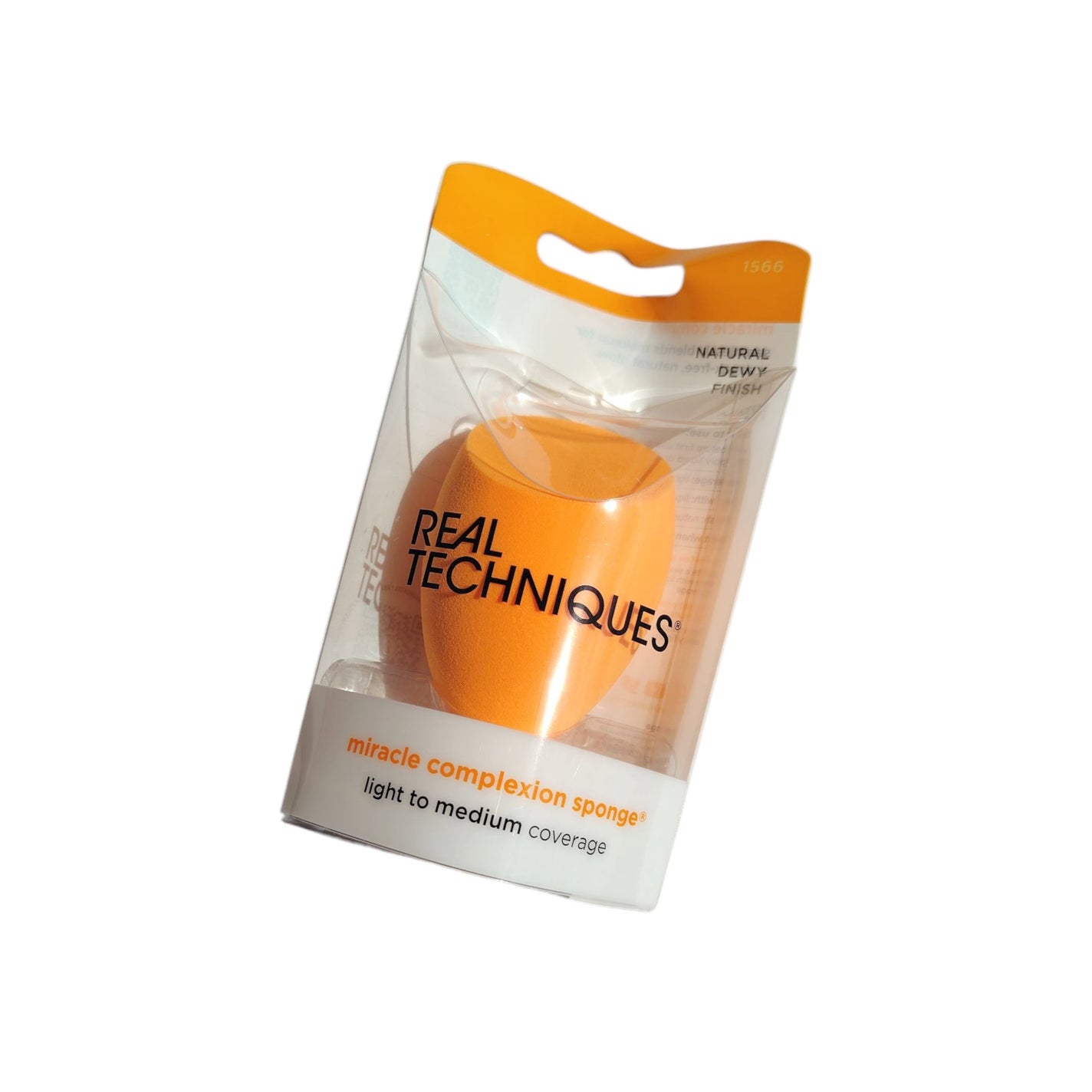 Miracle Complexion Sponge/Real Techniques/パフ・スポンジを使ったクチコミ(1枚目)