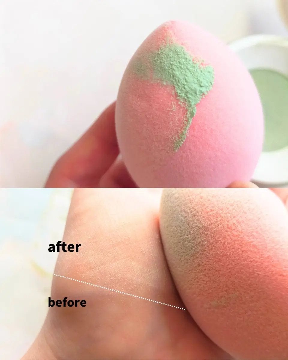 Miracle Complexion Sponge/Real Techniques/パフ・スポンジを使ったクチコミ(2枚目)