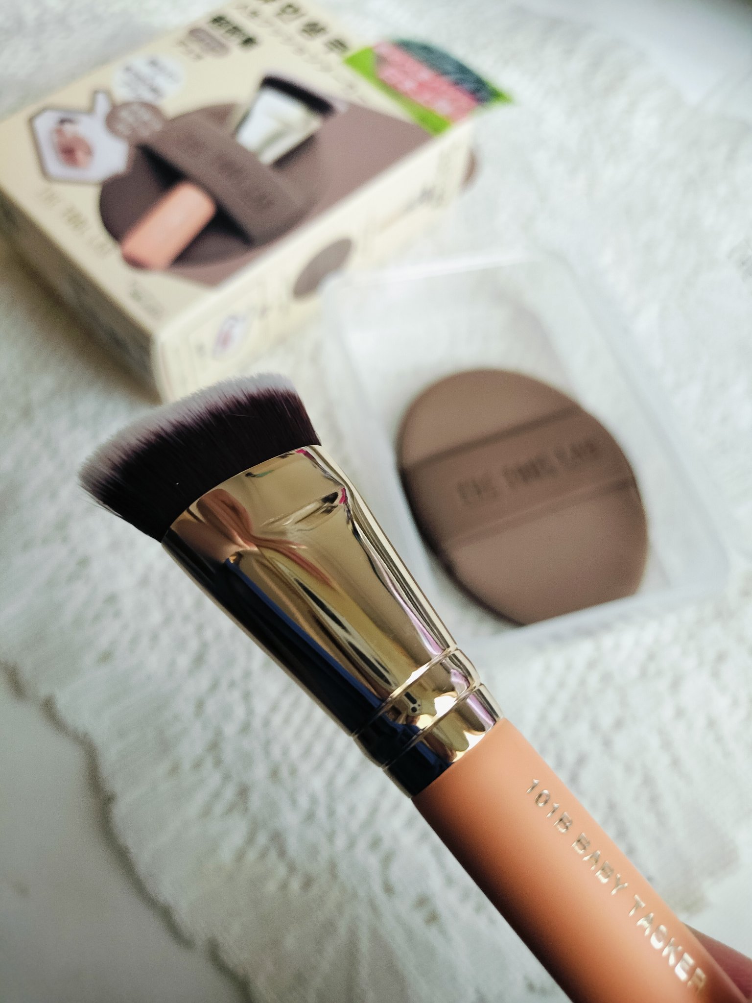 THE TOOL LAB超密着グロウデュオ/THE TOOL LAB/その他キットセットを使ったクチコミ（2枚目）