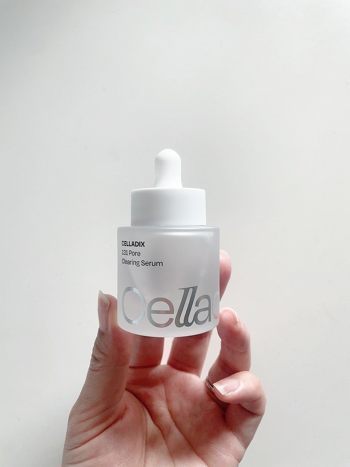 131 ポア クリアリング セラム/Celladix/美容液を使ったクチコミ(3枚目)