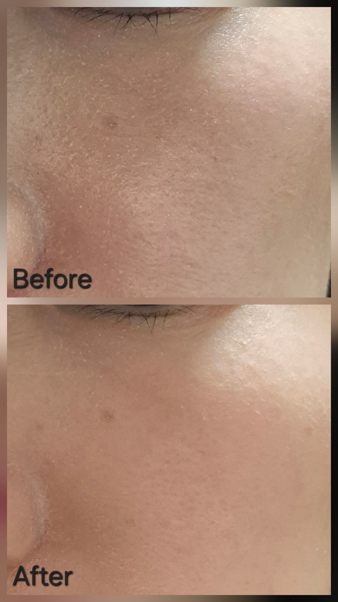 ビーベルベット セバムカットクッション/espoir/プレストパウダーを使ったクチコミ（3枚目）