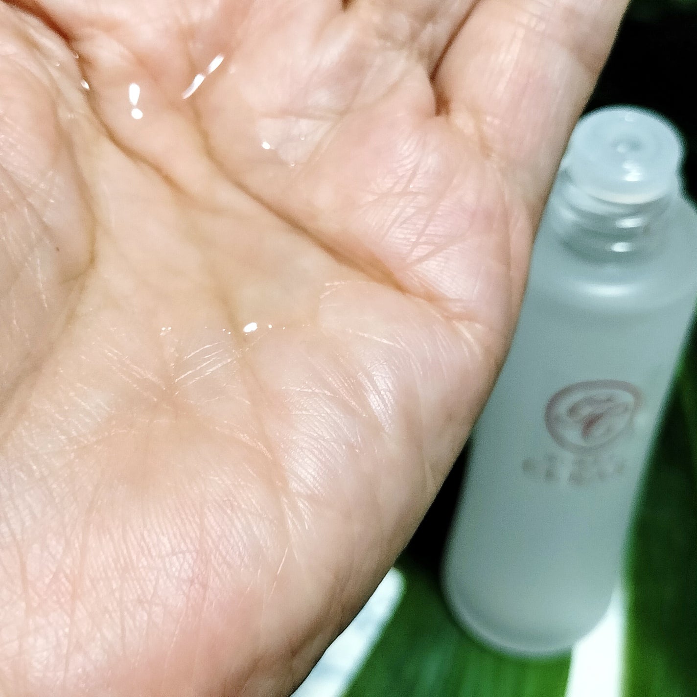 いちごみるく on LIPS 「GinzabyCLEAR美容液ローションサロン発信で産まれた業..」(4枚目)