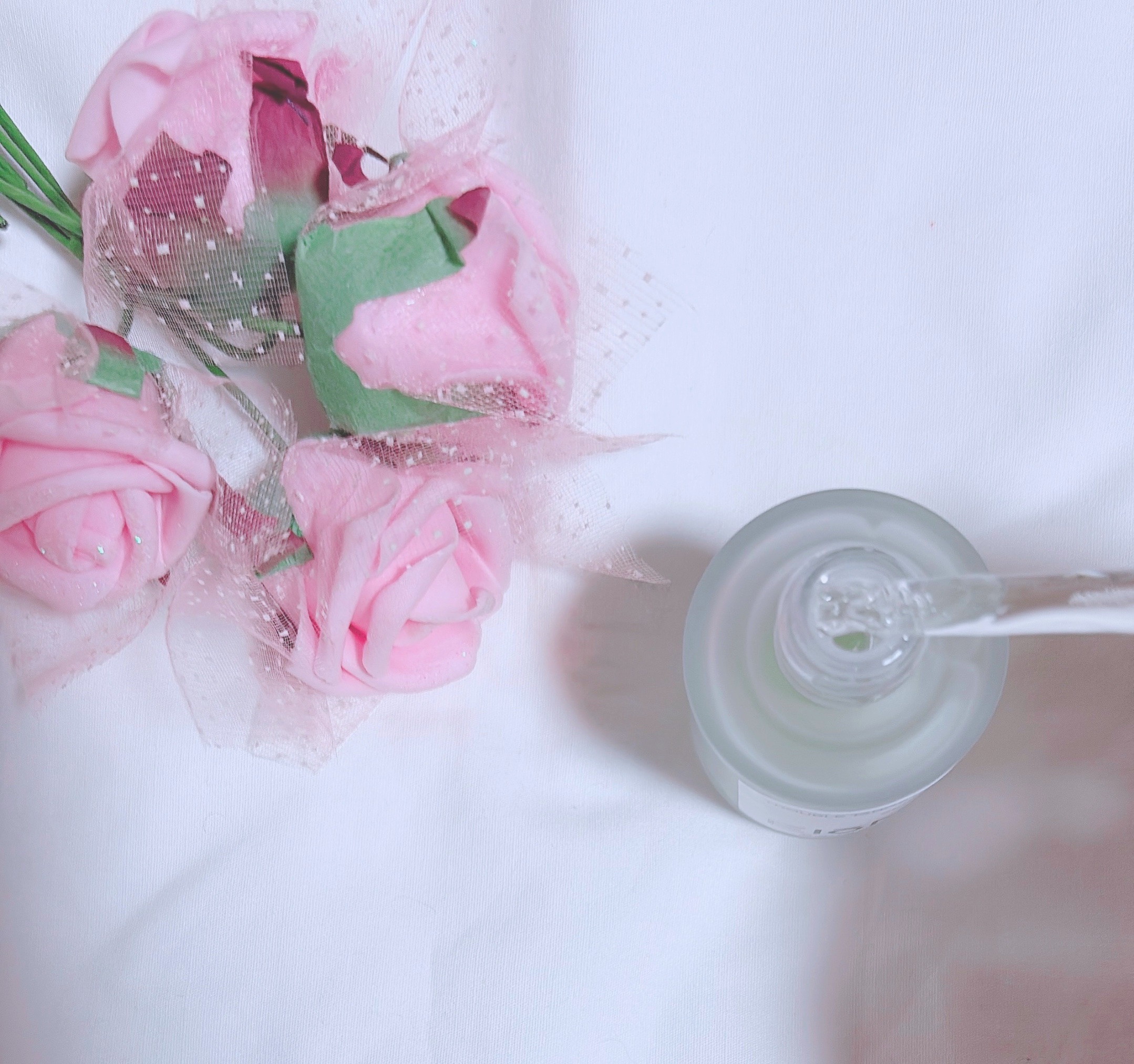 トラブルターゲティングセラム/EIOM/美容液を使ったクチコミ（2枚目）