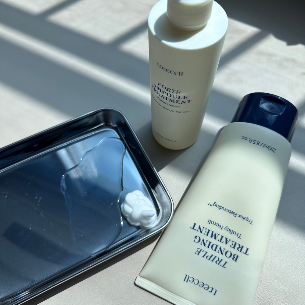 フォルテ アンプル トリートメント/treecell/洗い流すヘアトリートメントを使ったクチコミ（2枚目）