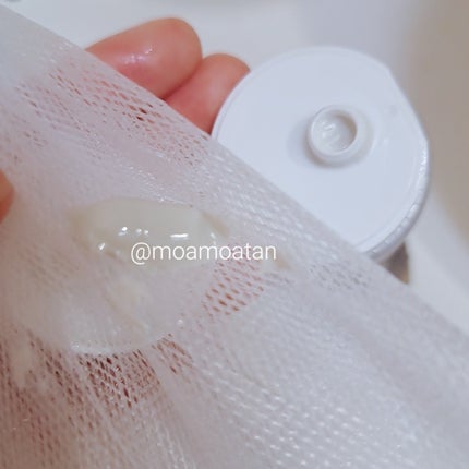 ニベア2WAY美容洗顔/ニベア/洗顔フォームを使ったクチコミ(3枚目)