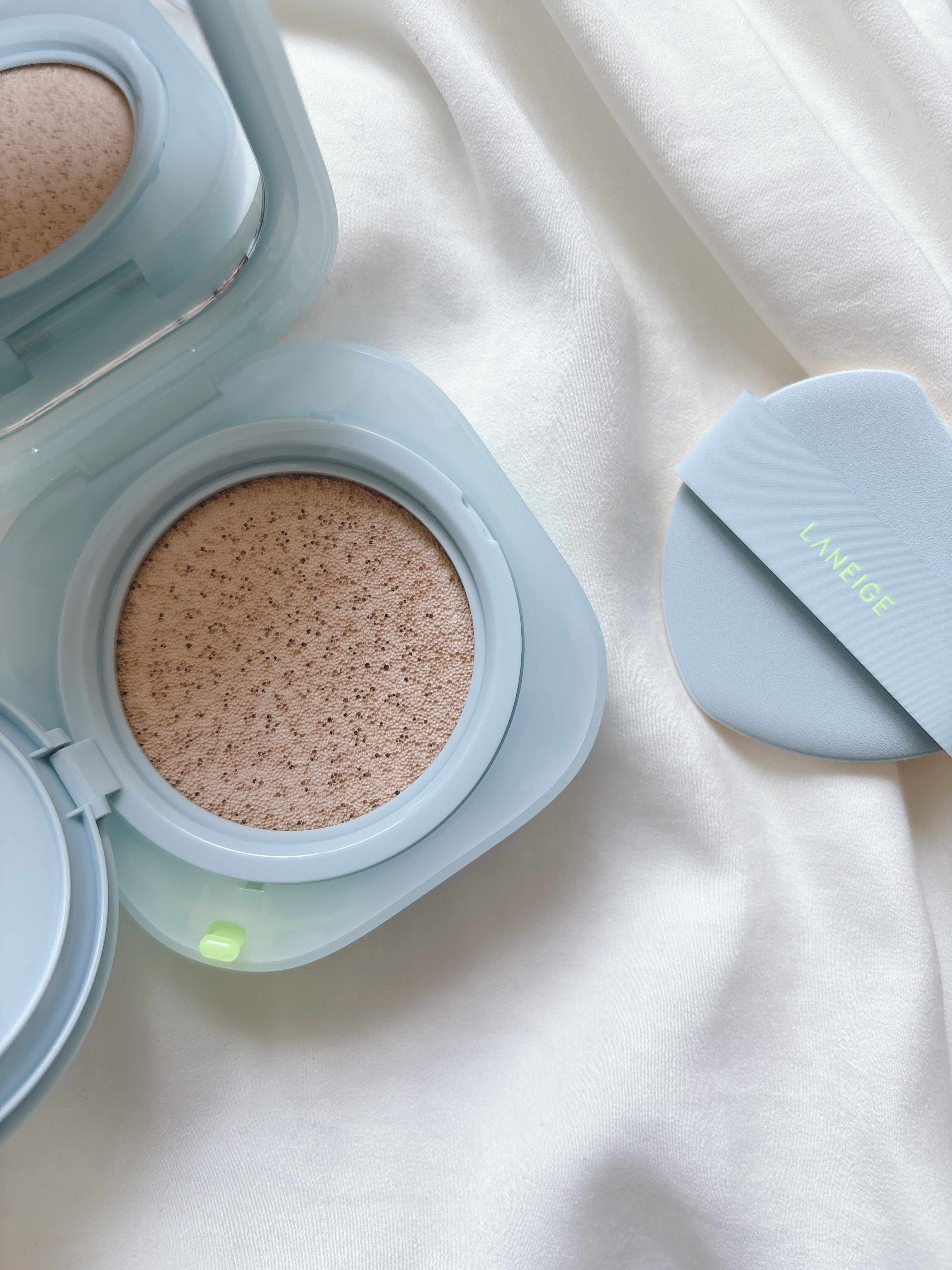 ラネージュ ネオクッション ミュイ ​/LANEIGE/クッションファンデーションを使ったクチコミ（2枚目）