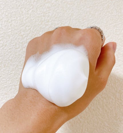 薬用 ダヴ ニキビケア泡ボディウォッシュ なめらか素肌/ダヴ/ボディソープを使ったクチコミ(2枚目)