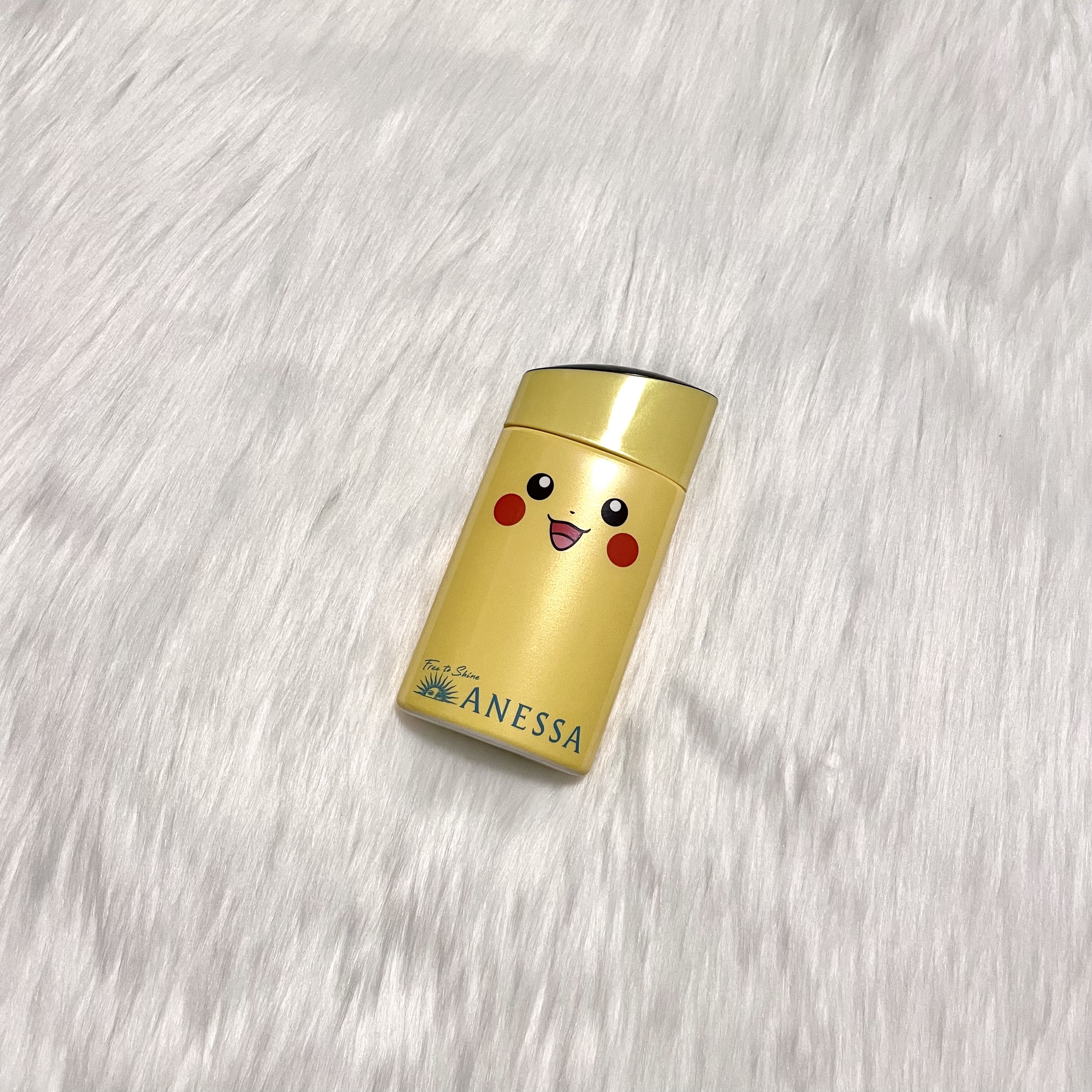 ✍🏻⌇アネッサ パーフェクトUV スキンケアミルク NA

UVブロック膜技術をダブル搭載。
目もと・頬などのシミゾーンも隙なく守りぬく。
驚くほどさらさらな使い心地。

- - - - - - - - - - - - - - - - -