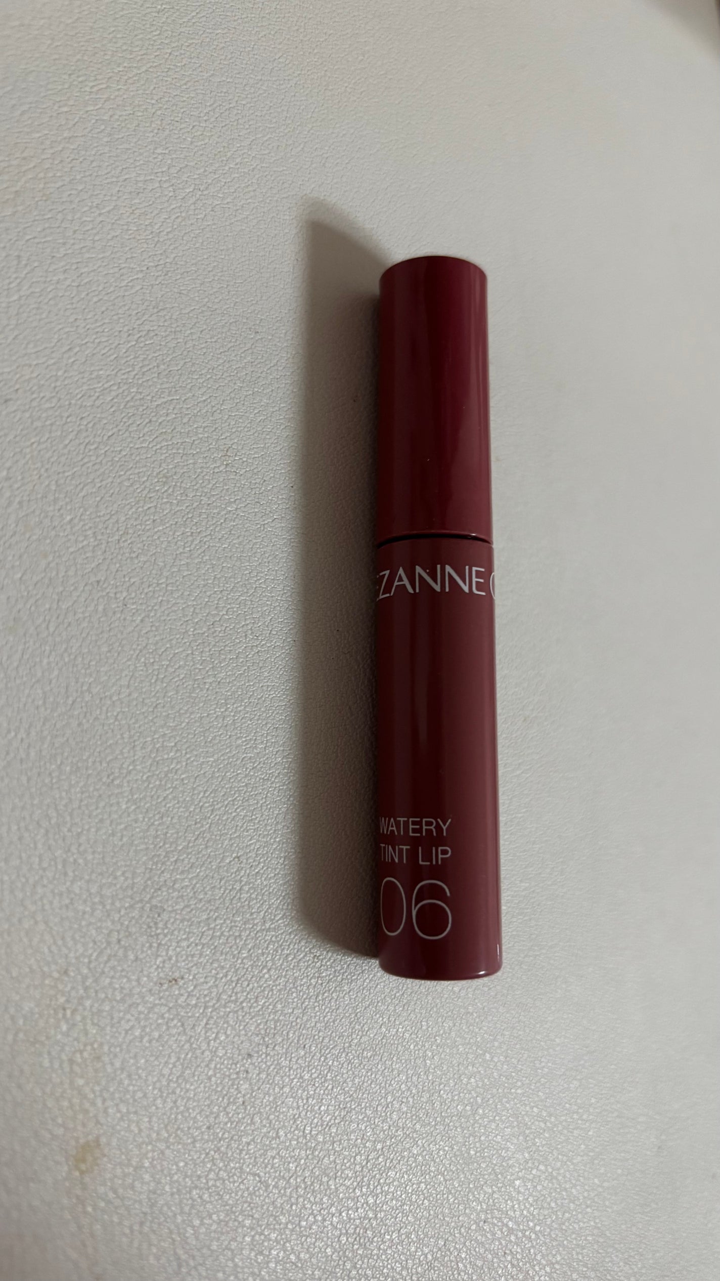 ウォータリーティントリップ/CEZANNE/リップティントを使ったクチコミ(1枚目)