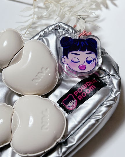 ネーミング グロウ ハートリップティント/NAMING./リップティントを使ったクチコミ(4枚目)