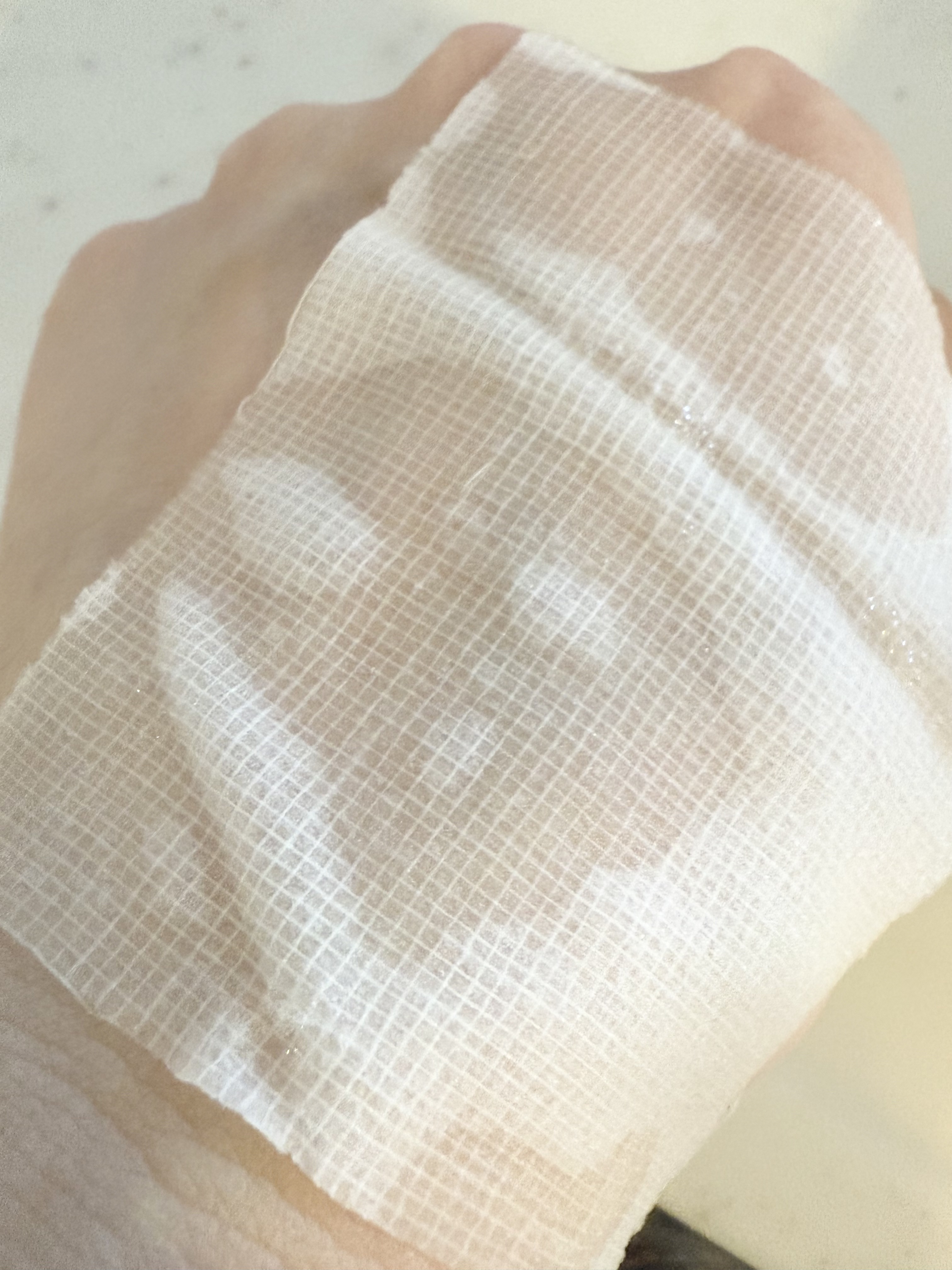 トラブルコントロールパッド/EIOM/トナーパッドを使ったクチコミ（3枚目）