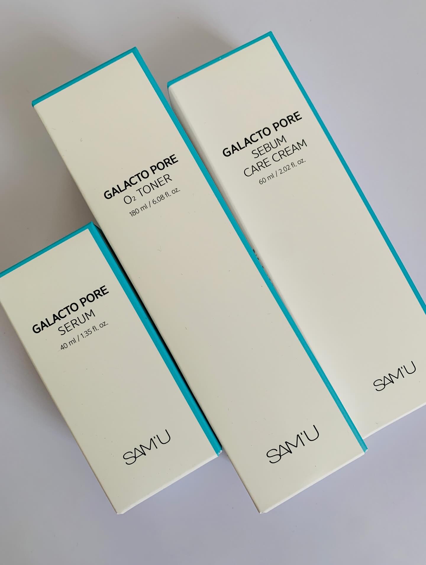 サミュ ガラクトポア セラム/SAM'U/美容液を使ったクチコミ（2枚目）