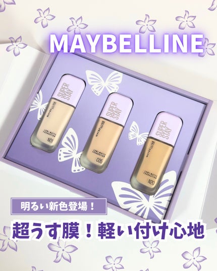 SPã¹ã〠ã«ãããã ãªããã ãã¡ã³ããŒã·ã§ã³/MAYBELLINE NEW YORK/ãªããããã¡ã³ããŒã·ã§ã³ã䜿ã£ãã¯ãã³ãïŒ1æç®ïŒ