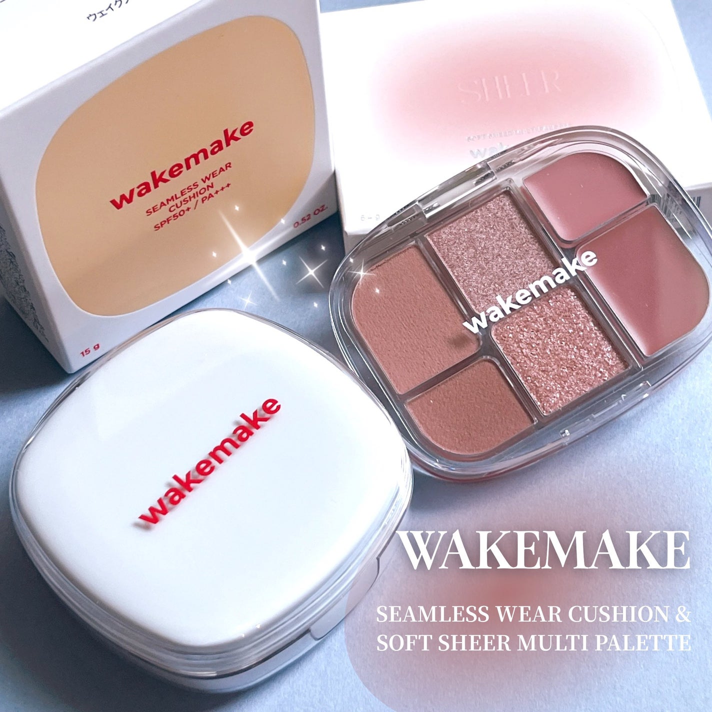 ãœããã·ã¢ãŒãã«ããã¬ãã/wakemake/ã¢ã€ã·ã£ããŠãã¬ããã䜿ã£ãã¯ãã³ãïŒ1æç®ïŒ