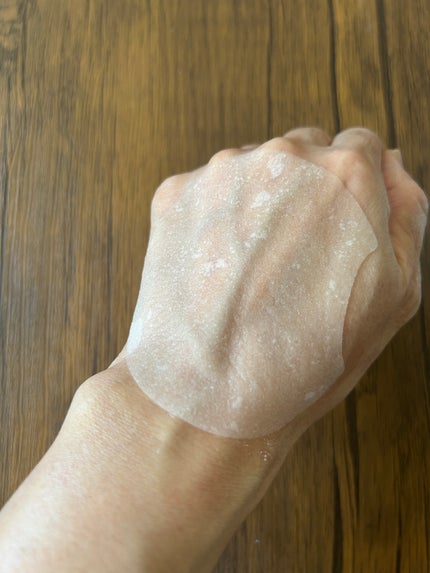 ポストアルファクーリングパッド/Cell Fusion C(セルフュージョンシー)/トナーパッドを使ったクチコミ(5枚目)