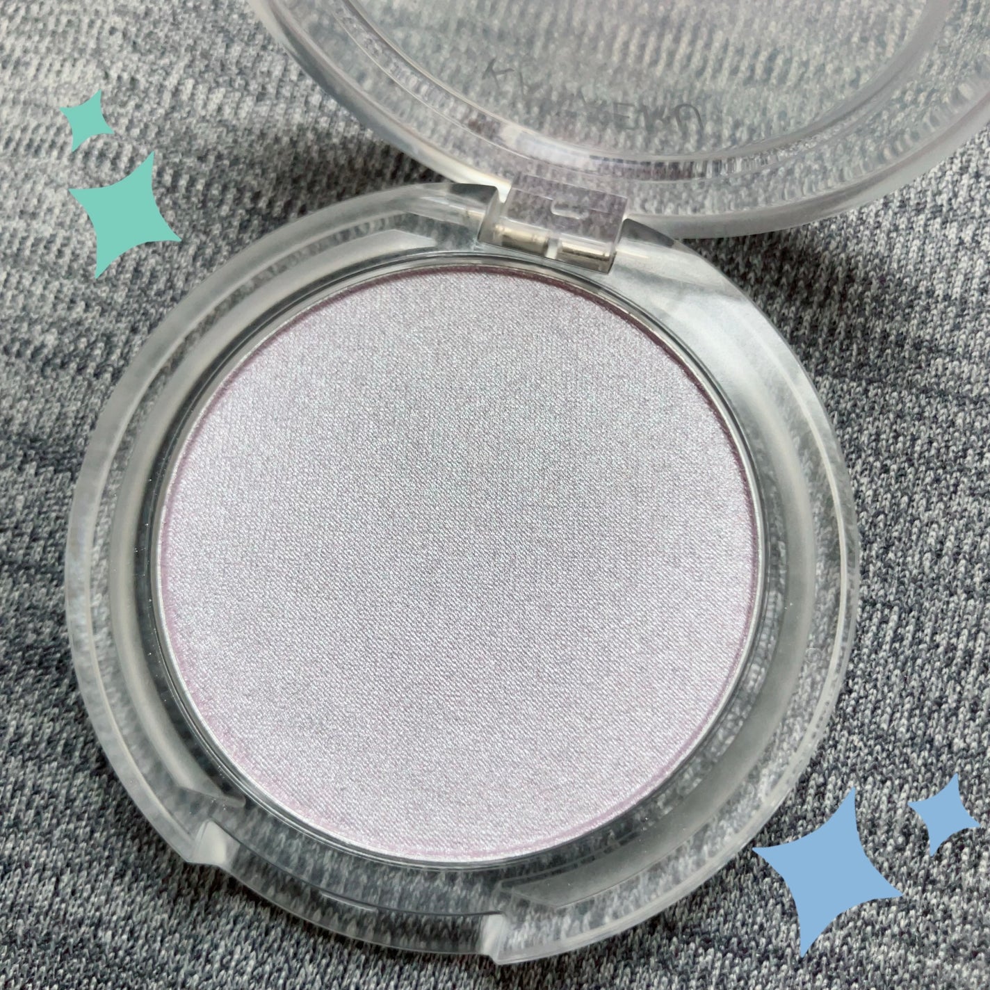 叶えるハイライト/b idol/パウダーハイライトを使ったクチコミ(3枚目)