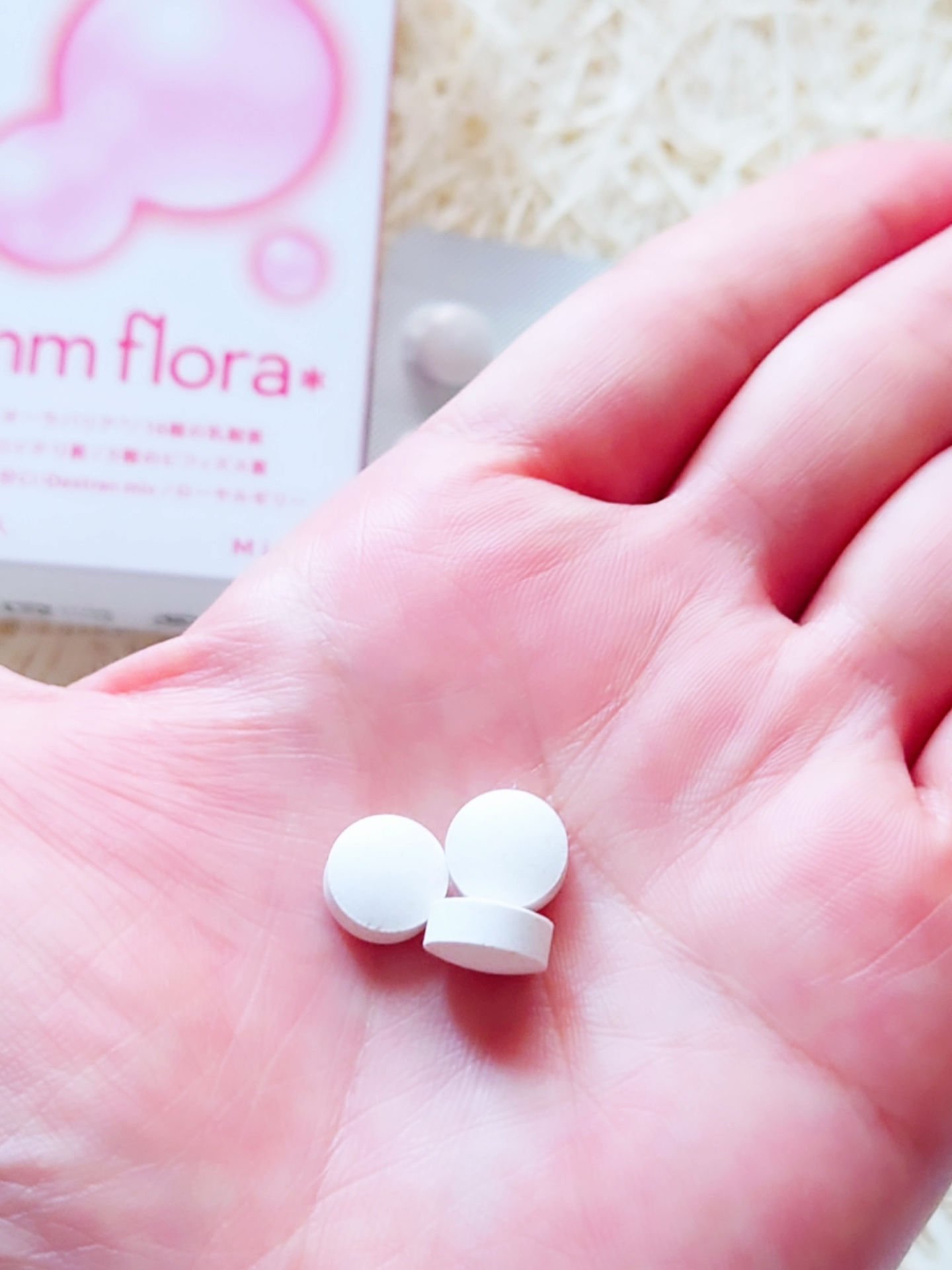 エムエムフローラ/MiiS/その他オーラルケアを使ったクチコミ（2枚目）