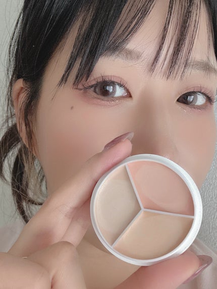 カバーアッププロコンシーラー/TFIT/パレットコンシーラーを使ったクチコミ(5枚目)