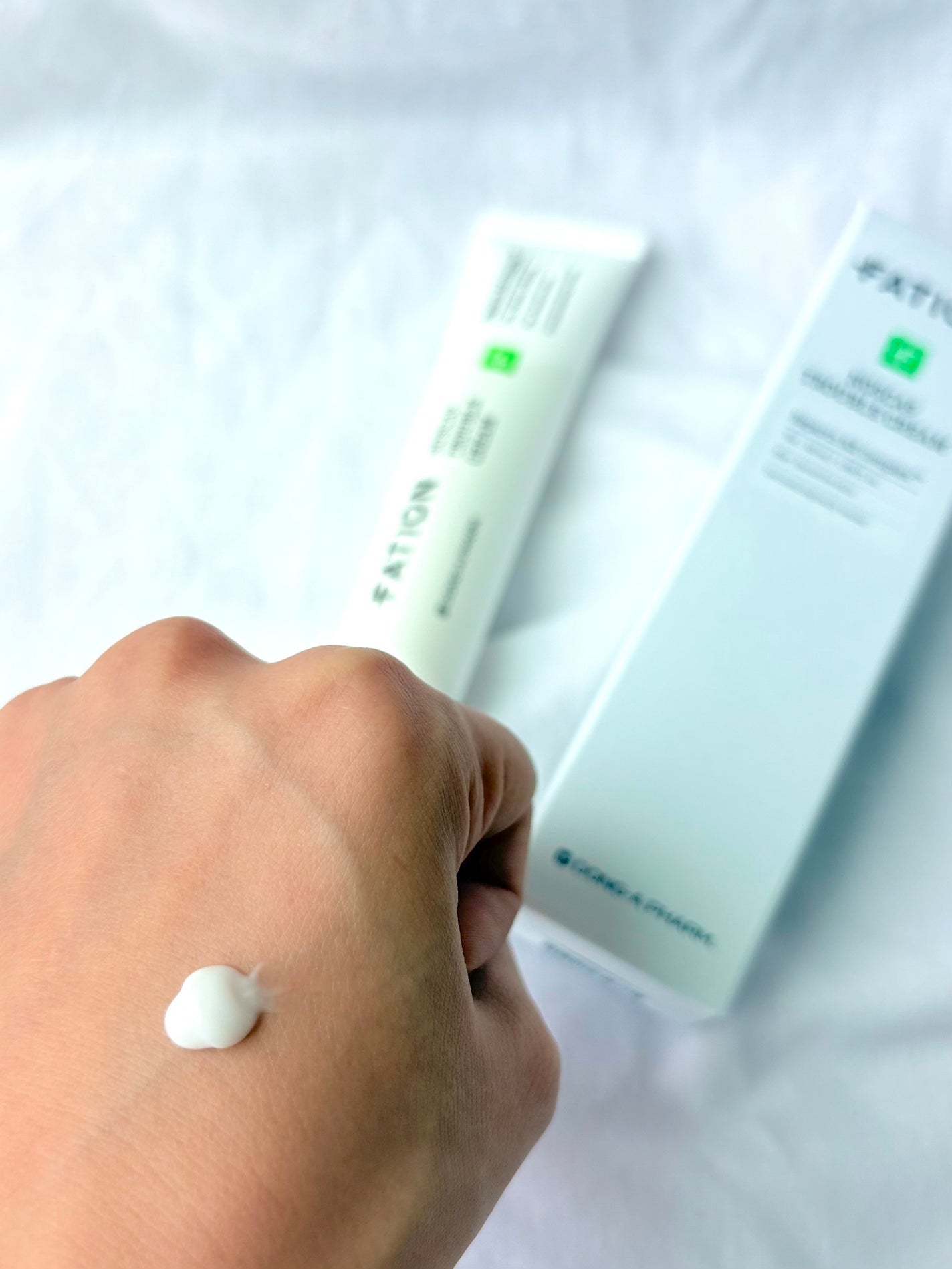 ノスカナイン トラブル セラム/FATION/美容液を使ったクチコミ(3枚目)