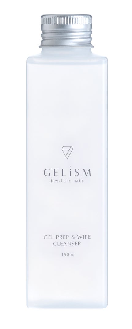 D-UP GELiSM (ジェリズム) ジェルプレップアンドワイプ<ジェルネイル用クレンザー>