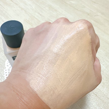 アンリミテッド ラスティング フルイド/shu uemura/リキッドファンデーションを使ったクチコミ(6枚目)