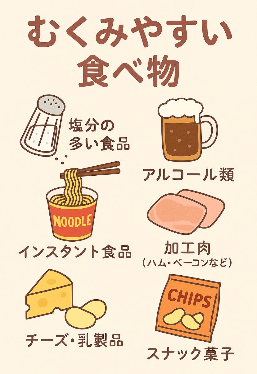 むくみぱっくん/スベルティ/健康サプリメントを使ったクチコミ(1枚目)