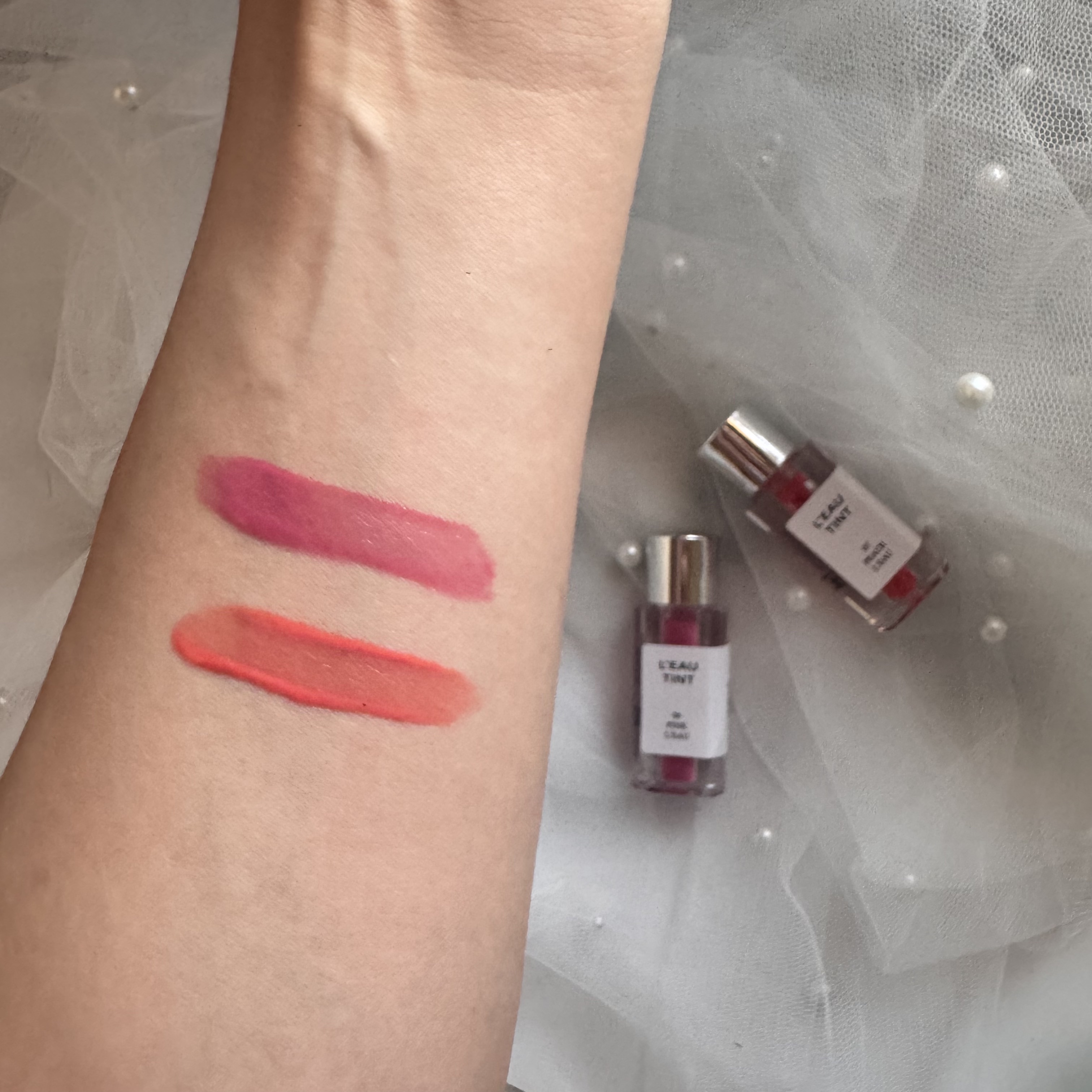 ローティント/BBIA/リップティントを使ったクチコミ（2枚目）