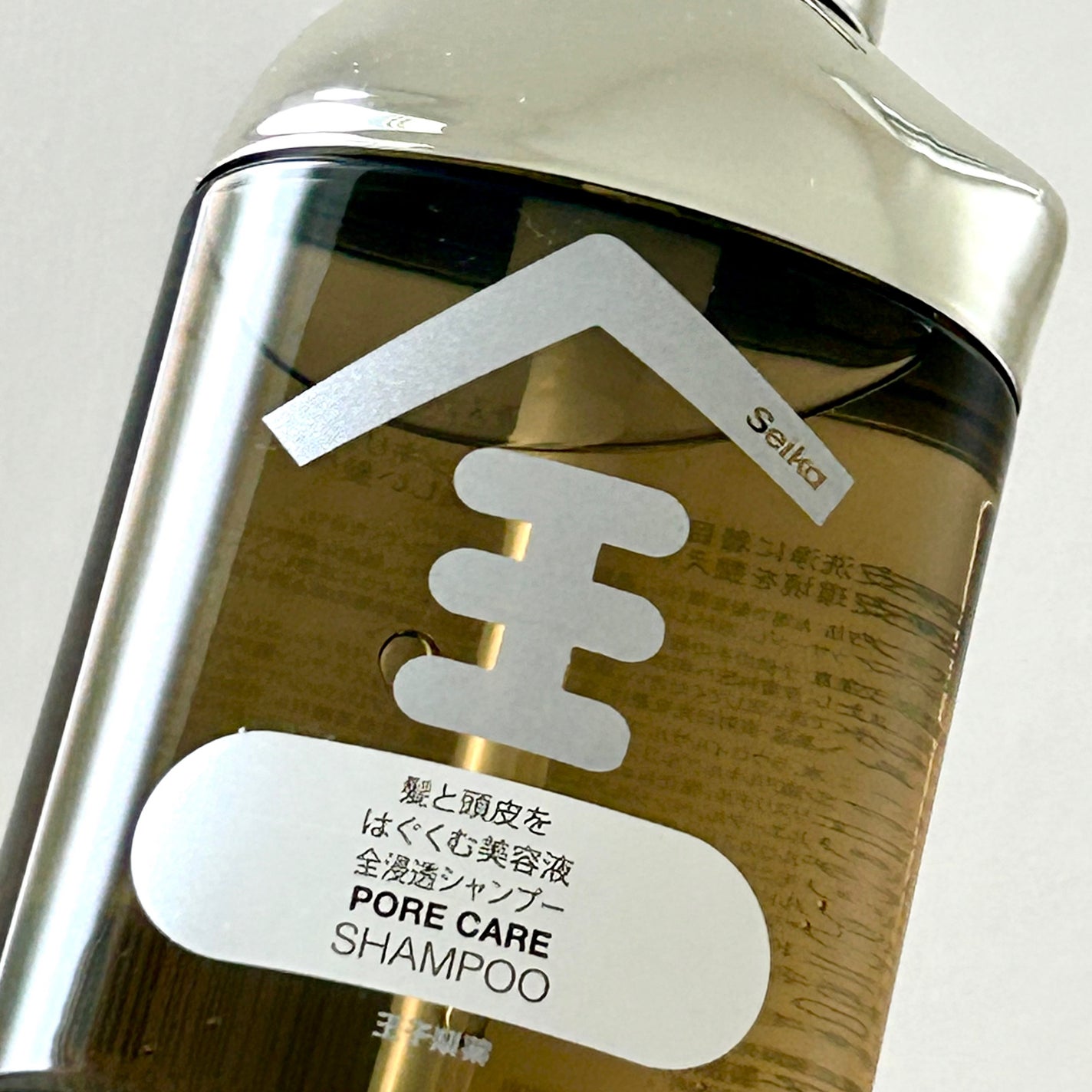 Seika 全 シャンプー/王子製薬/市販シャンプーを使ったクチコミ(4枚目)