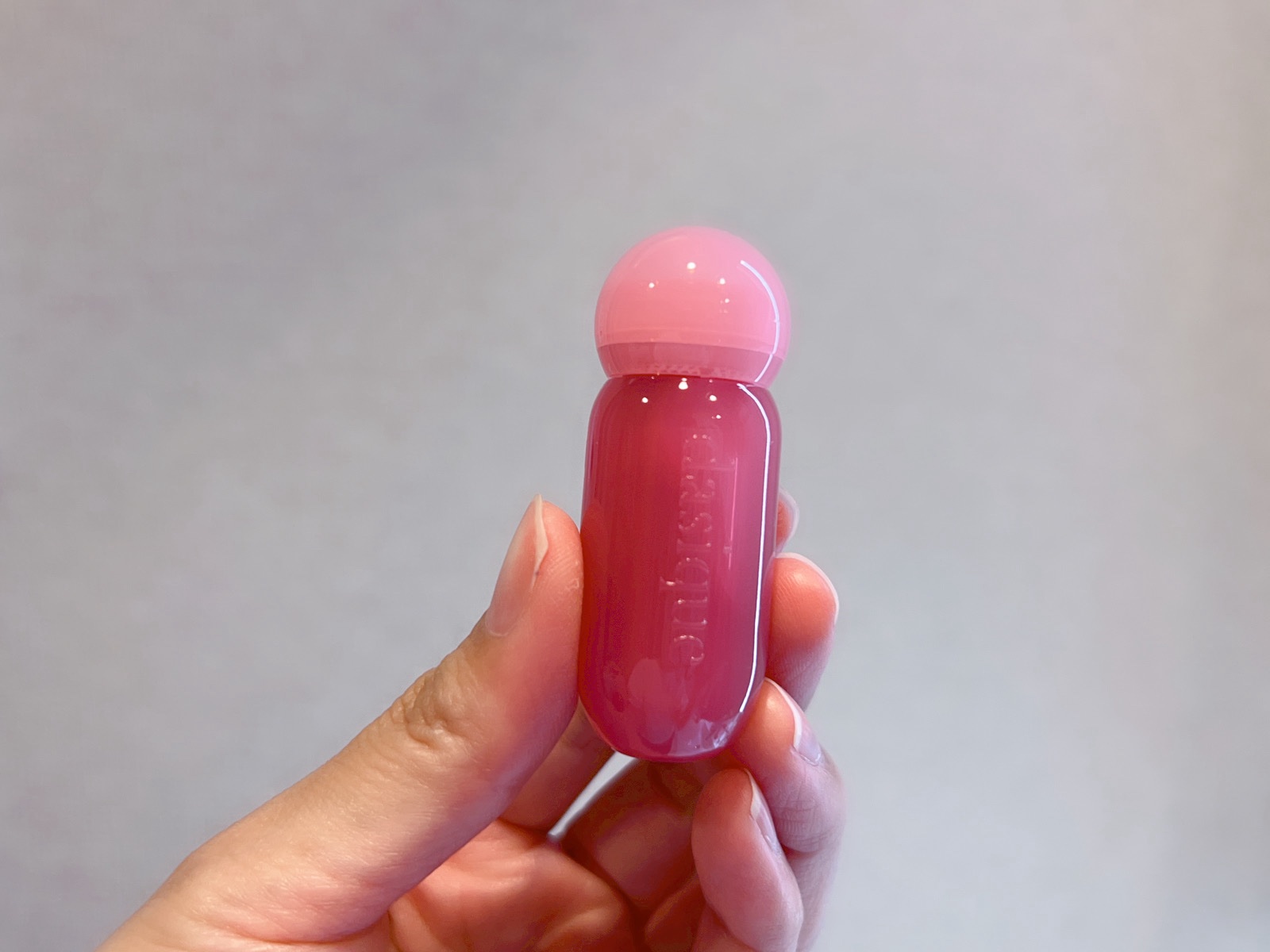 ジューシーデューイグロウティント/dasique/リップティントを使ったクチコミ（2枚目）