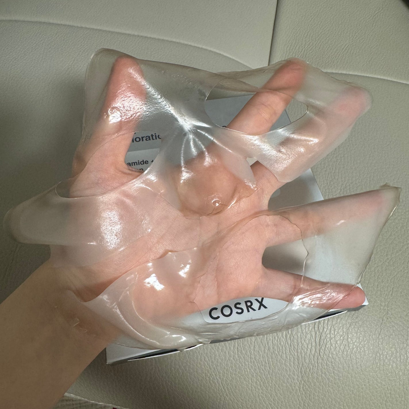 RXザ・アルファアルブチン2 ニキビ跡ケアセラム/COSRX/美容液を使ったクチコミ(4枚目)