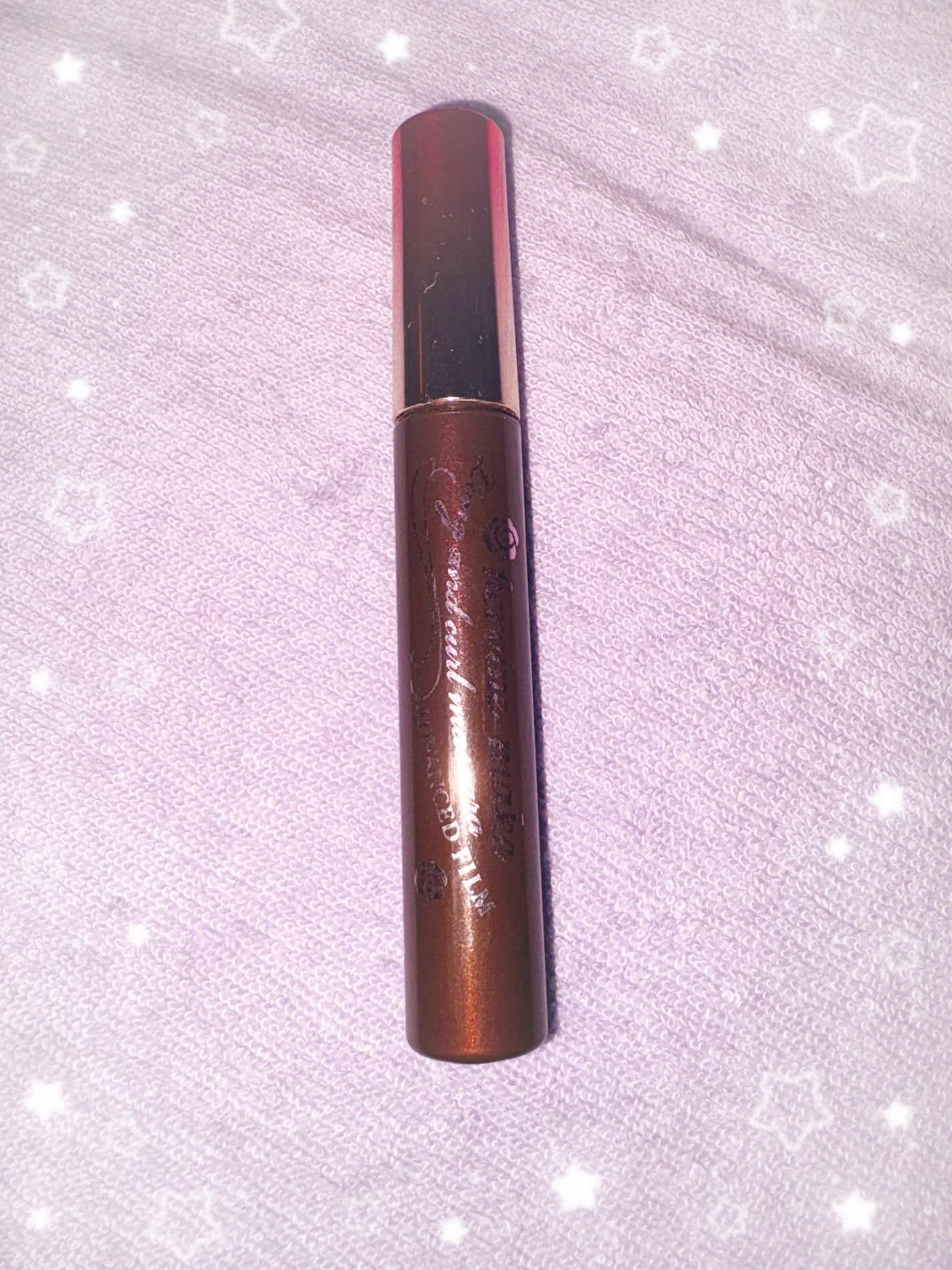 ロング&カールマスカラ アドバンストフィルム/ヒロインメイク/マスカラを使ったクチコミ(1枚目)