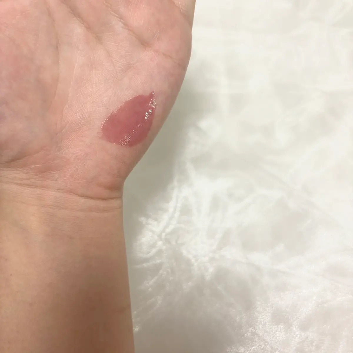 ポッピングバルーンティント/Laka/リップティントを使ったクチコミ（2枚目）