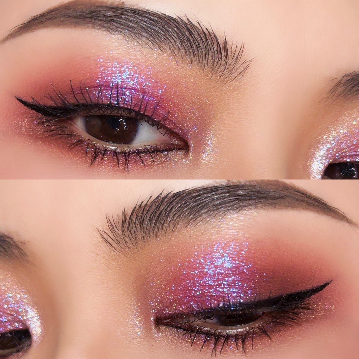 MOTHERSHIP PALETTES/PAT McGRATH LABS/アイシャドウパレットを使ったクチコミ(4枚目)