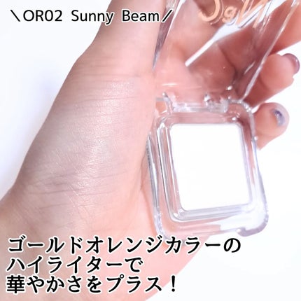 きつね on LIPS 「夏の2aN新作で、透けるツヤと輝き!2aNベターミーアイパレッ..」(6枚目)