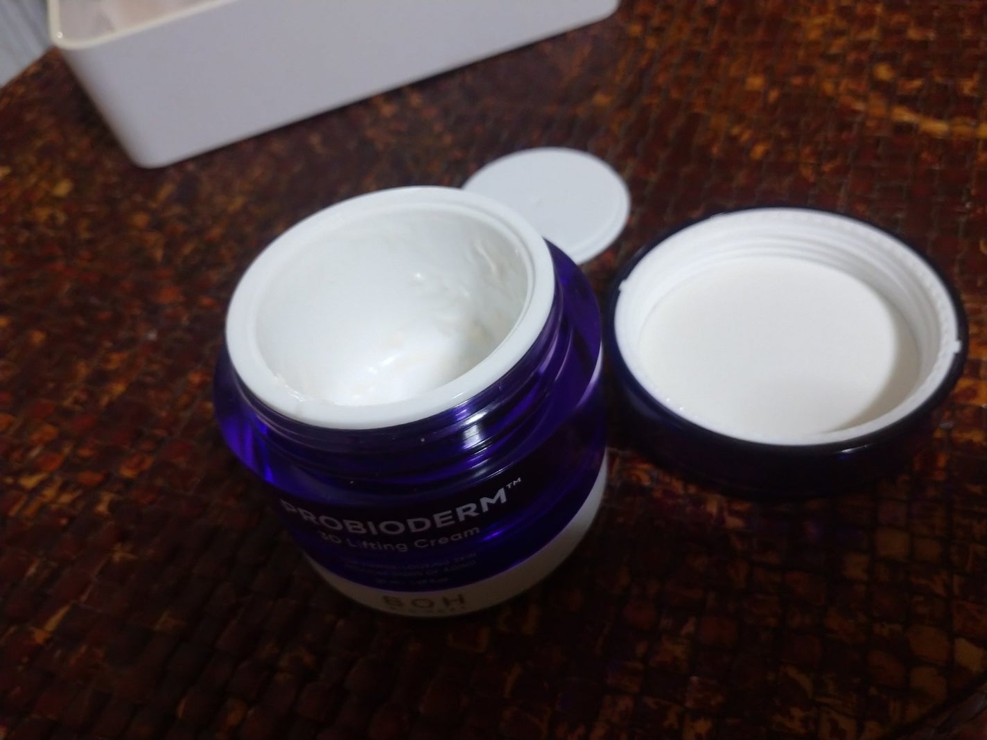 バイオヒールボ プロバイオダーム 3Dリフティングクリーム/BIOHEAL BOH/フェイスクリームを使ったクチコミ(1枚目)