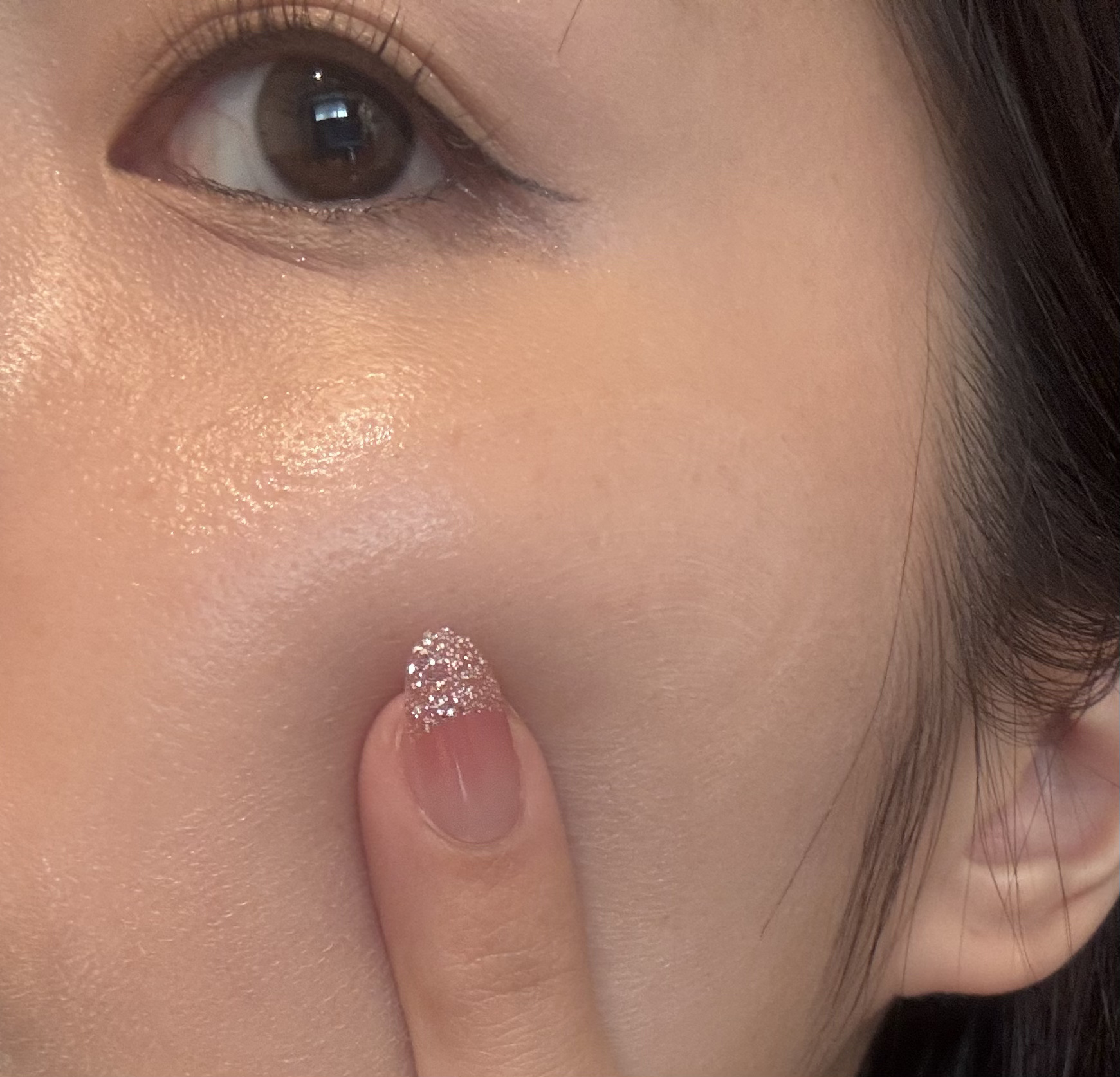 スキンバリアモイスチャーサンクリーム/Ongredients/日焼け止めクリームを使ったクチコミ（3枚目）