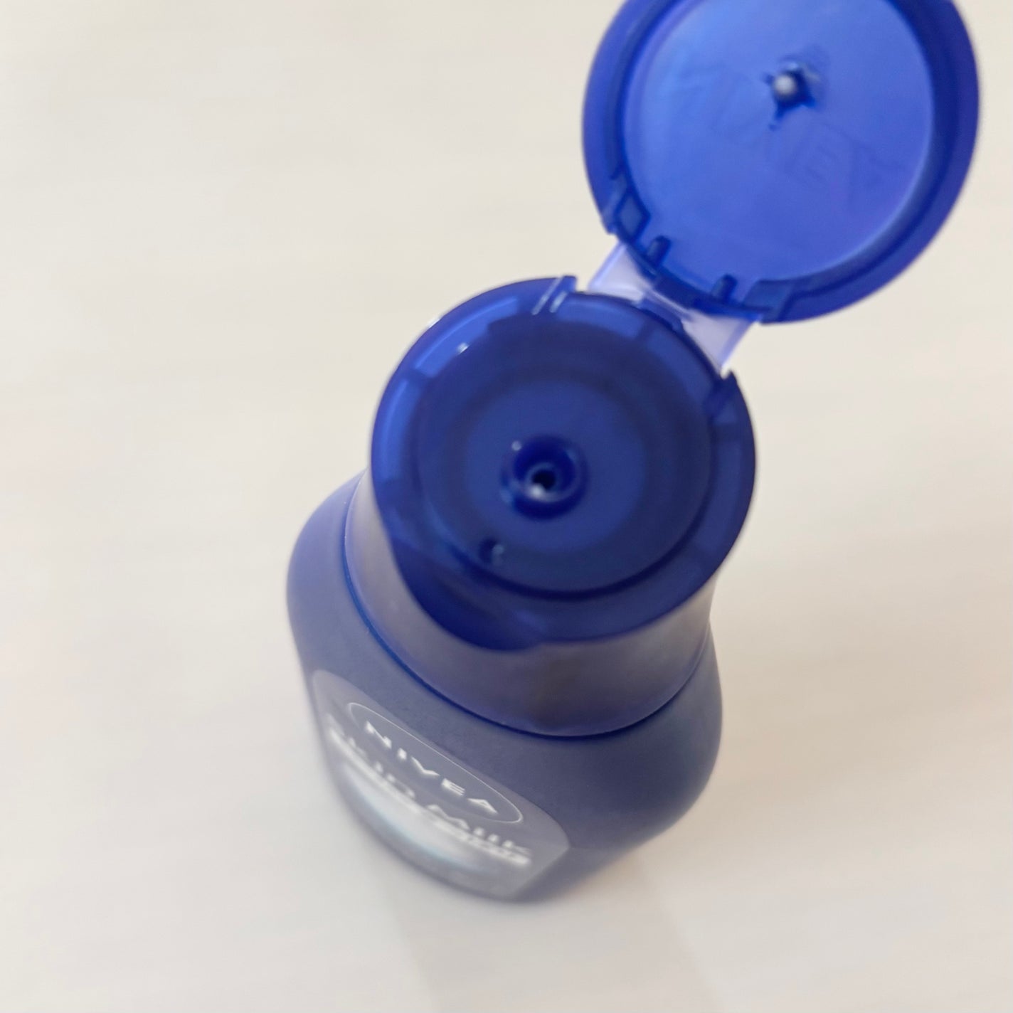 ニベア スキンミルク さっぱり やさしいフローラルの香り/ニベア/ボディミルクを使ったクチコミ(2枚目)